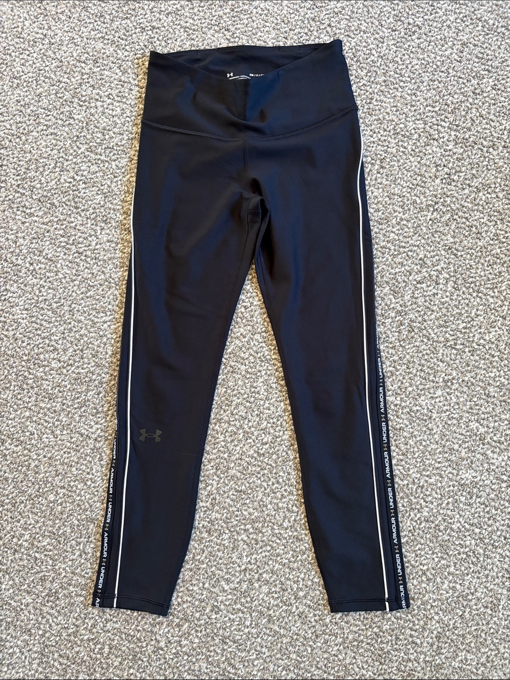 Womens Under Armour Compression Leggings